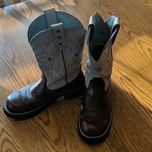 Ariat boots